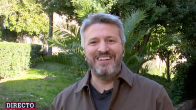 Aimar Bretos en 'Al rojo vivo'