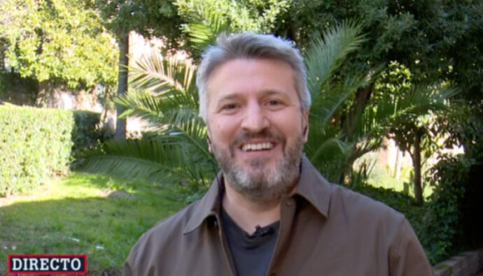 Aimar Bretos en 'Al rojo vivo'