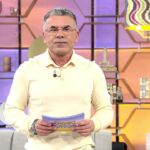 Jorge Javier Vázquez en 'El diario de Jorge'.