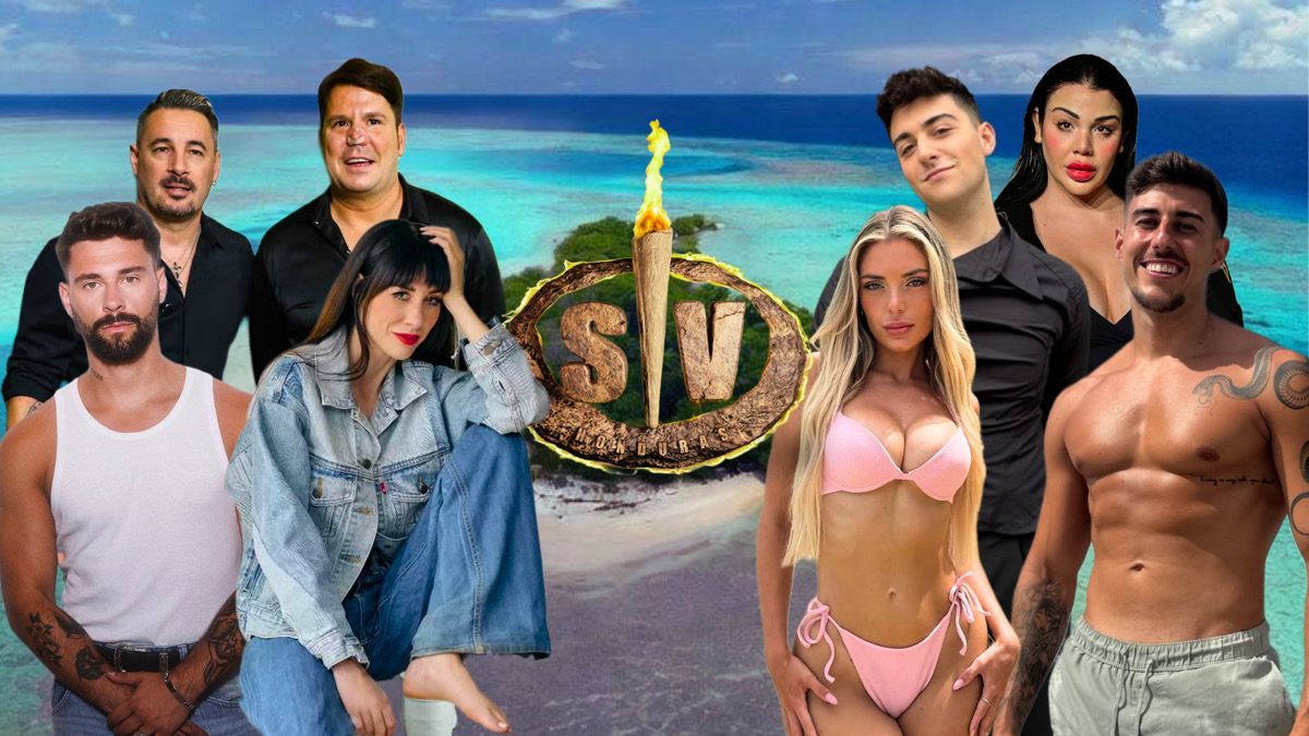 Quiniela de concursantes de 'Supervivientes 2026'