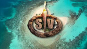 Logo de 'Supervivientes' junto a imagen de Cayo Paloma