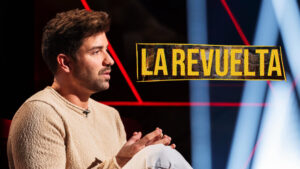 Pablo Alborán visita 'La Revuelta' este lunes