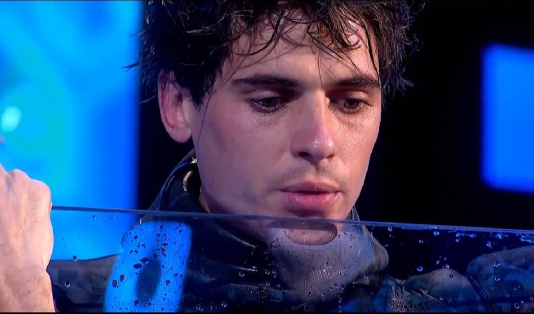 Daniel Illescas en 'El Desafío'.