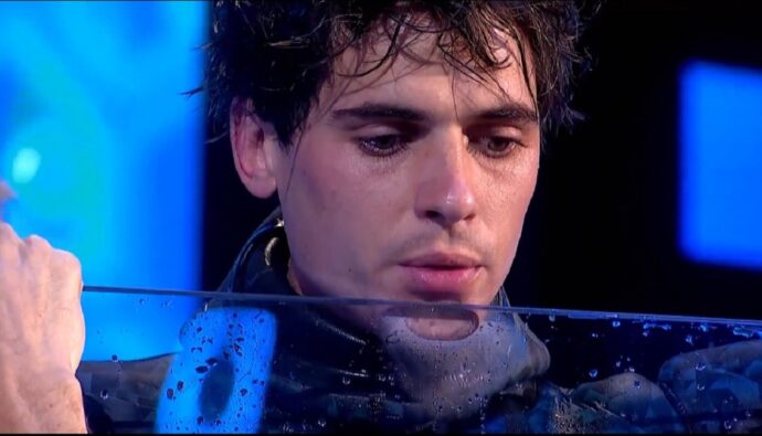 Daniel Illescas en 'El Desafío'.