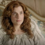 Adriana en 'Valle Salvaje'.