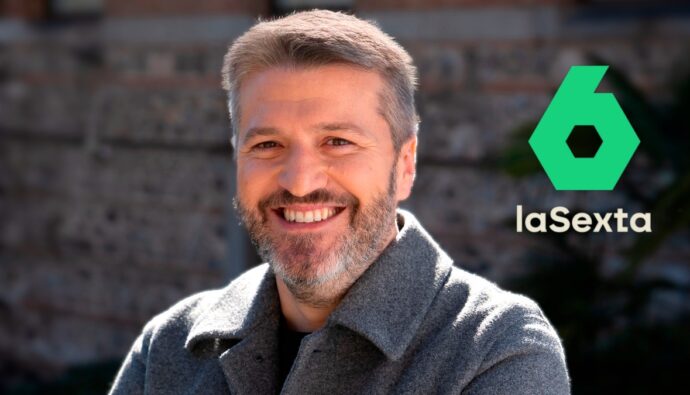 Aimar Bretos, fichaje de La Sexta