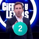 Aitor Albizua en 'Cifras y letras'.