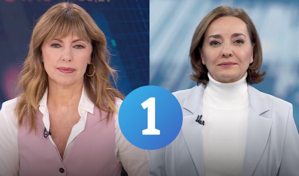 Alejandra Herranz y Pepa Bueno.