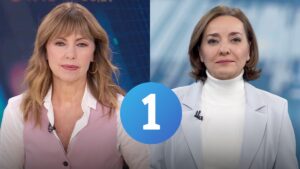 Alejandra Herranz y Pepa Bueno.