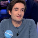 Alejandro Ruiz en 'Pasapalabra'.