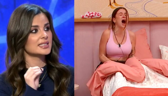 Alexia Rivas y Sandra Barrios