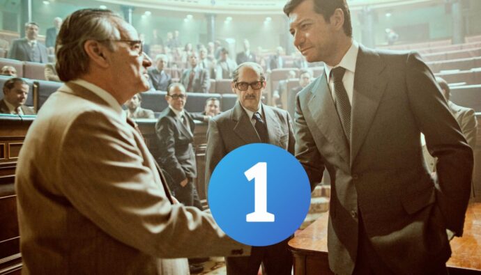 La 1 emitirá 'Anatomía de un instante'.