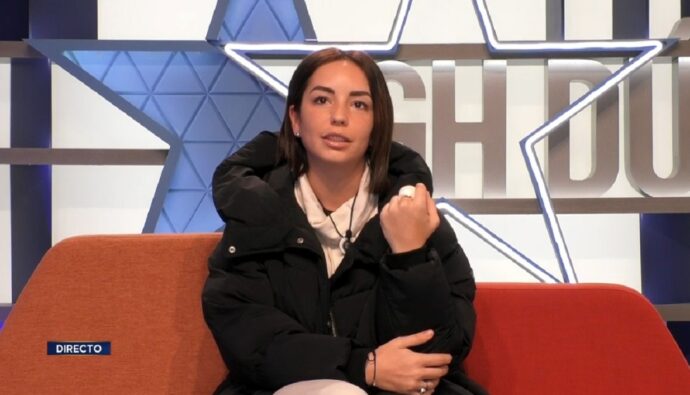 Anita Williams regresa a 'GH Dúo' tras su accidente.