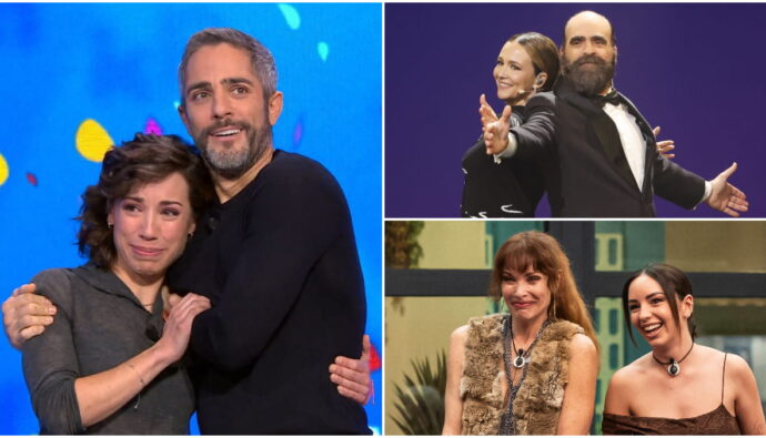 'Pasapalabra', 'Goya 2026' y 'GH DÚO'