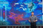 Martín Barreiro impacta al alertar de "muchísimo riesgo" en la previsión del tiempo esta primera semana de febrero