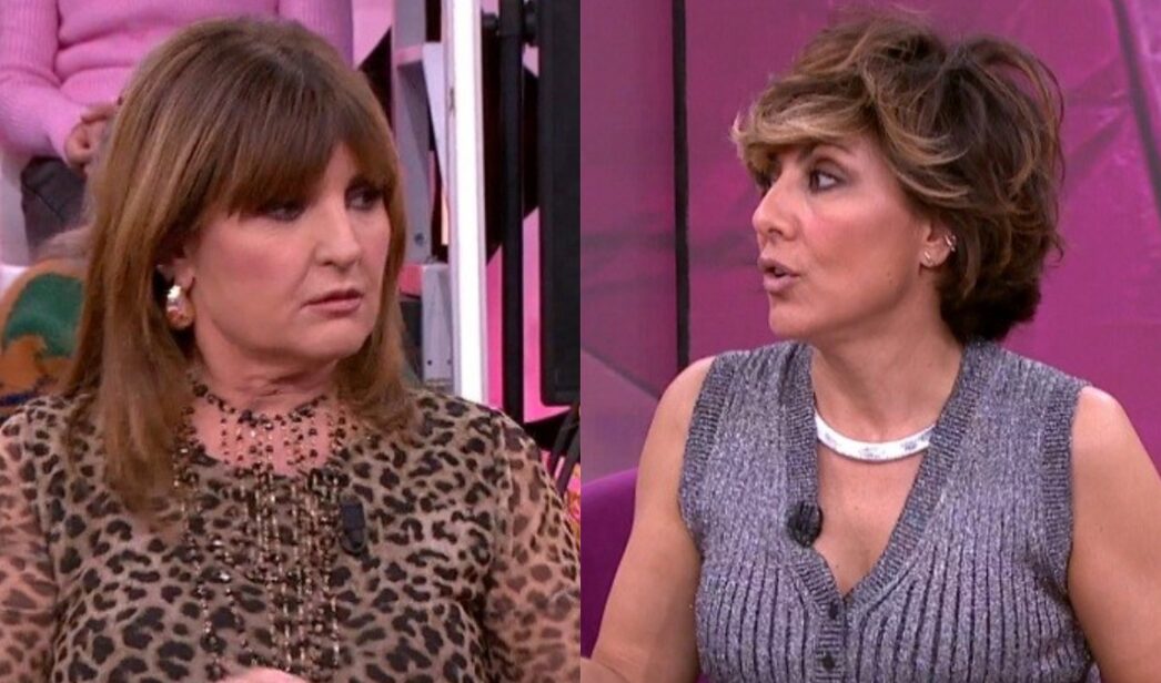 Beatriz Cortázar y Sonsoles Ónega en 'Y ahora Sonsoles'.