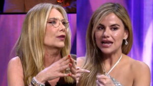 Belén Rodríguez y Mónica Hoyos