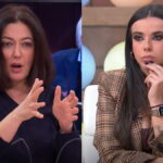 Rosa Belmonte y Sarah Santaolalla.