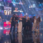 Ex representantes del Benidorm Fest en la final.