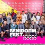 Todos los participantes del Benidorm Fest.
