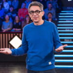 Berto Romero en 'El consultorio de Berto'.