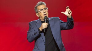 Andreu Buenafuente en 'Futuro imperfecto'.