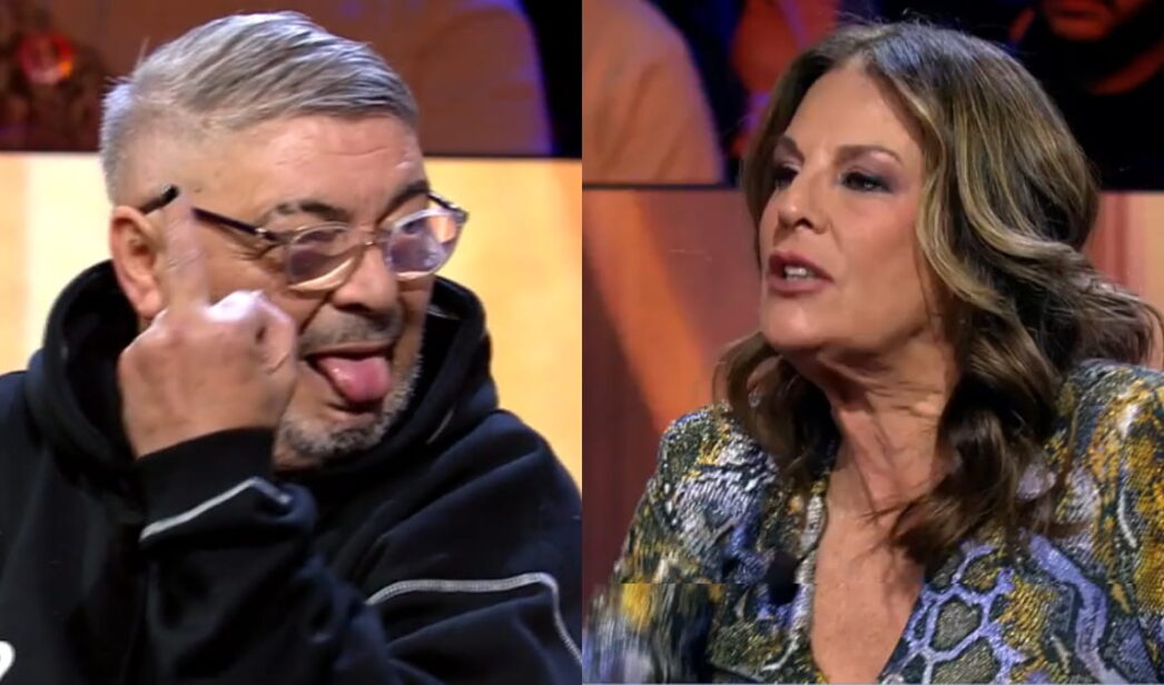 Antonio Canales y Ángela Portero en 'De Viernes'.