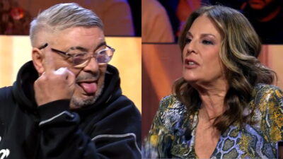 Antonio Canales y Ángela Portero en 'De Viernes'.