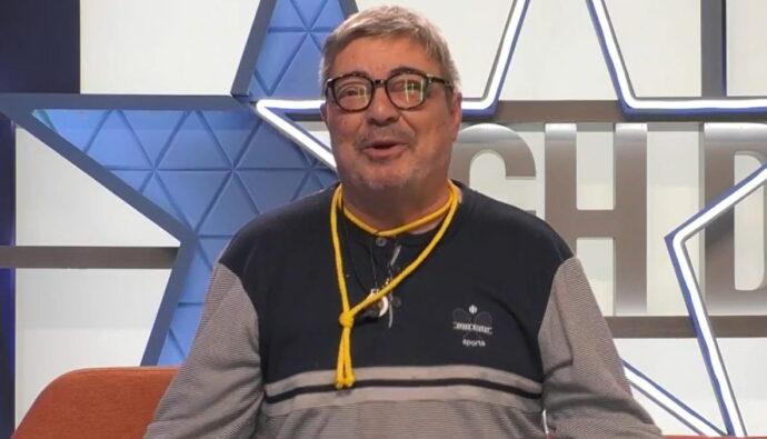 Antonio Canales en 'GH DÚO'