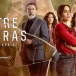 Cartel oficial de 'Entre tierras'.