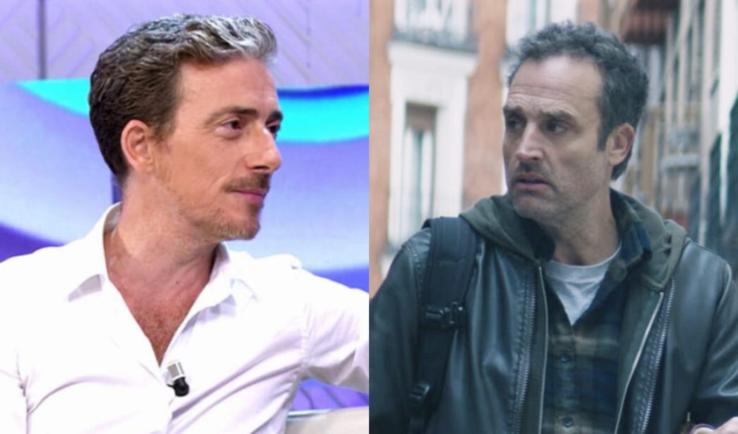 Víctor Clavijo y Daniel Guzmán.