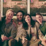 Imagen del final de 'Cuéntame'.