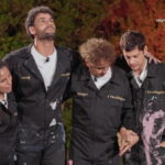 Isa Pantoja, Asraf Beno, Canco Rodríguez y Edu Casanova en 'DecoMasters'.