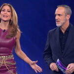 Beatriz Archidona y Santi Acosta en 'De Viernes'.