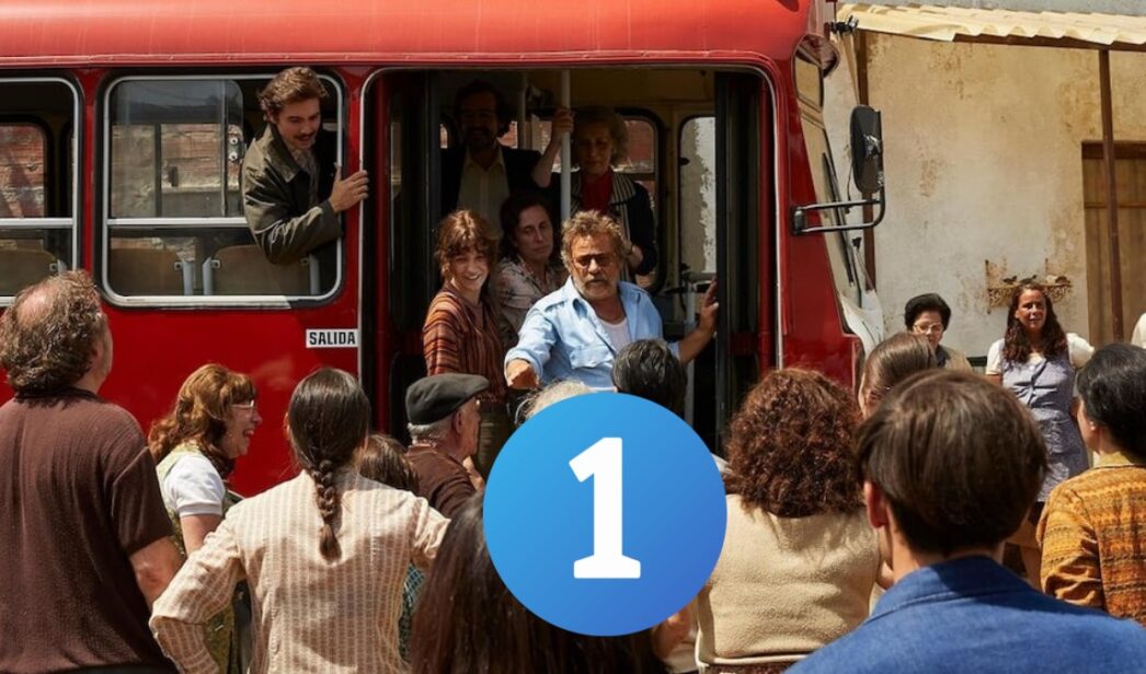 La 1 estrena 'El 47' con Eduard Fernández