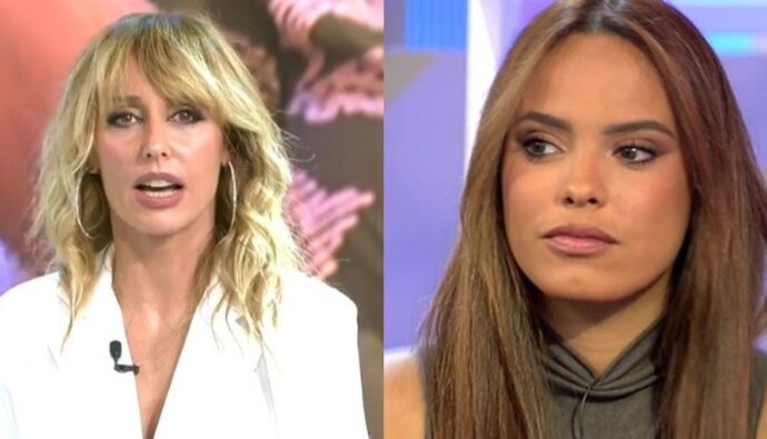 Emma García responde a Gloria Camila tras su enfado en 'Fiesta'.