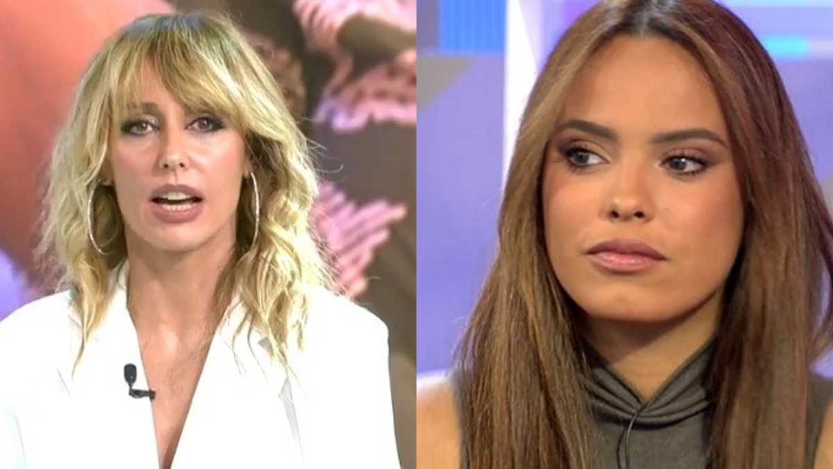 El programa de Emma García desarticula a Gloria Camila y exhibe lo ocurrido detrás de cámaras: "No hacemos encerronas"