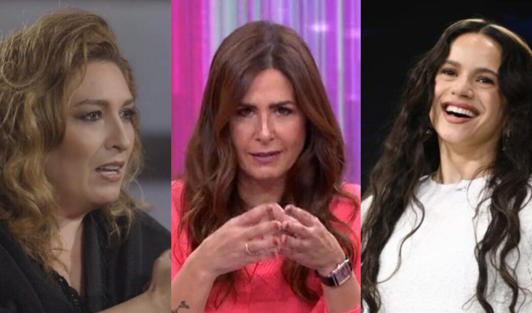 Nuria Roca se posiciona en la polémica entre Rosalía y Estrella Morente.