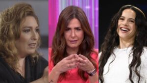 Nuria Roca se posiciona en la polémica entre Rosalía y Estrella Morente.