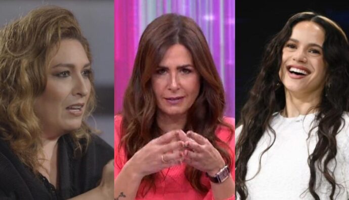 Nuria Roca se posiciona en la polémica entre Rosalía y Estrella Morente.