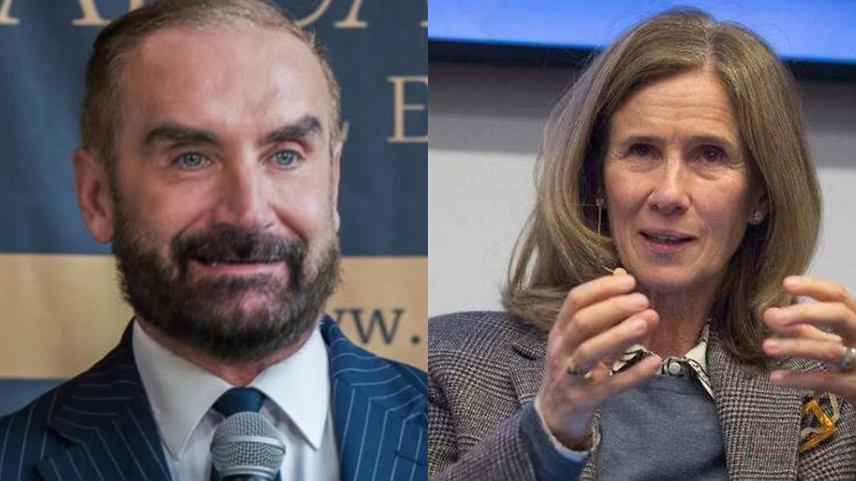 La crítica de Euprepio Padula a Cristina Garmendia tras la última polémica de Nacho Abad.