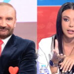 Euprepio Padula y Sarah Santaolalla.