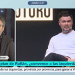 Jordi Évole en 'Más Vale Tarde'.