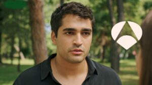 Ferit en 'Una nueva vida'.