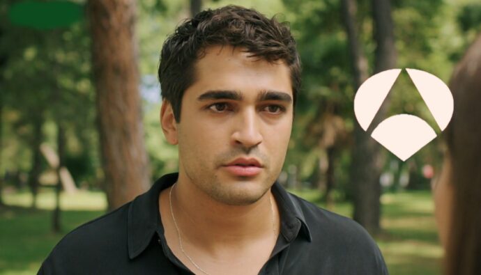 Ferit en 'Una nueva vida'.