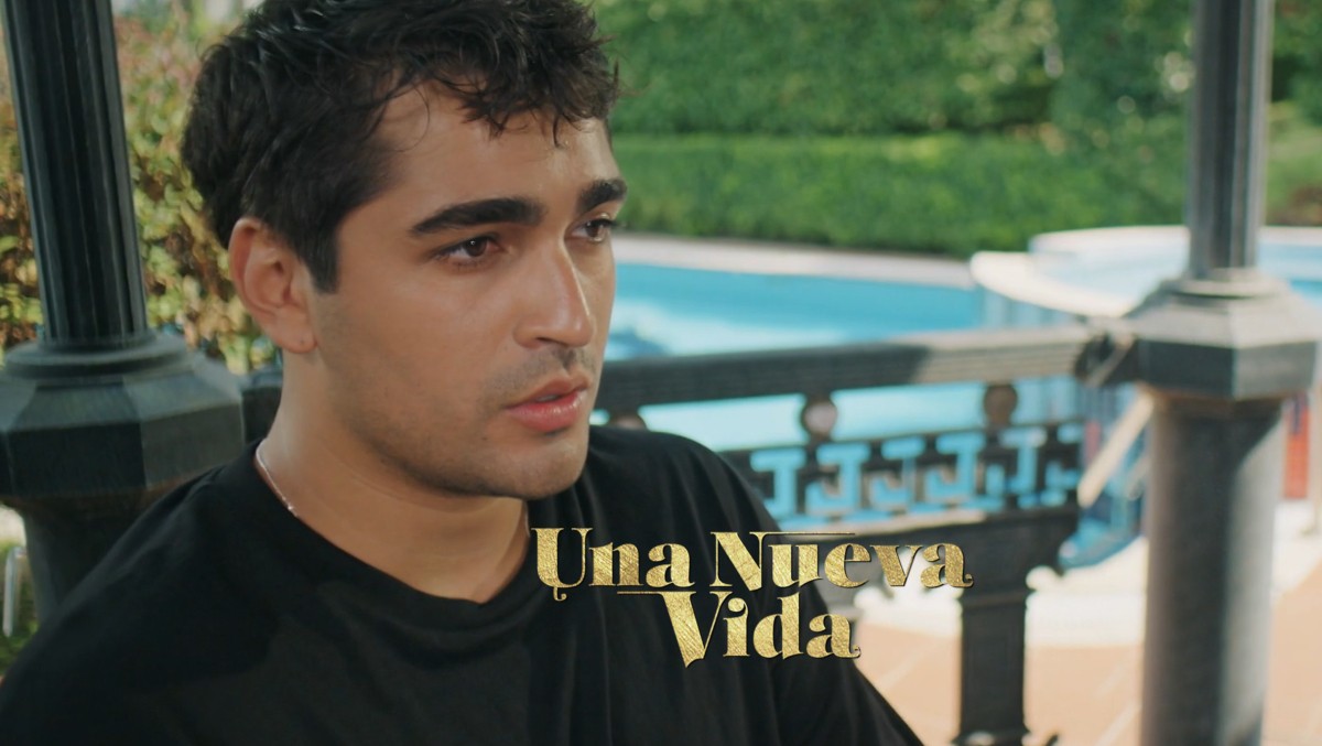Ferit en 'Una nueva vida'.