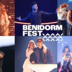 Primeros finalistas del Benidorm Fest 2026.