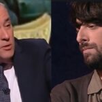Xabier Fortes y David Ucés en 'La noche en 24 Horas'.