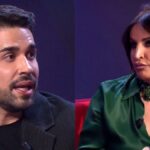 Miguel Frigenti y Raquel Salazar en 'GH Dúo'.