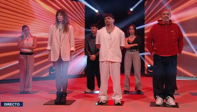 Concursantes de 'GH DÚO'.